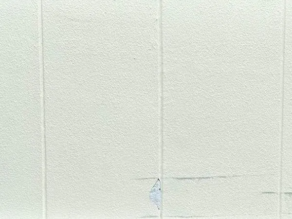 Fassade nach der Reinigung