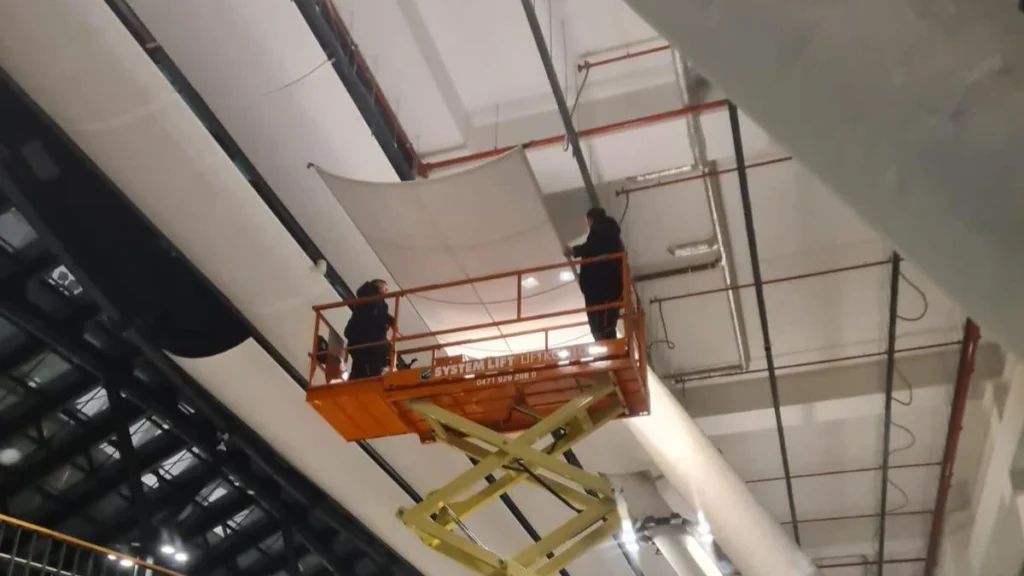 Spezialreinigung mit System & Verstand